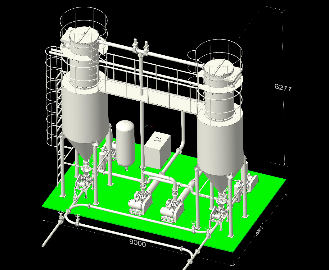 設(shè)計氣力輸送系統(tǒng)中常見的七個誤區(qū) 設(shè)計氣力輸送系統(tǒng)中常見的七個誤區(qū)