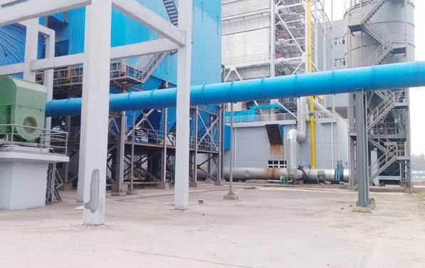 氣力除灰系統(tǒng) 氣力除灰系統(tǒng)