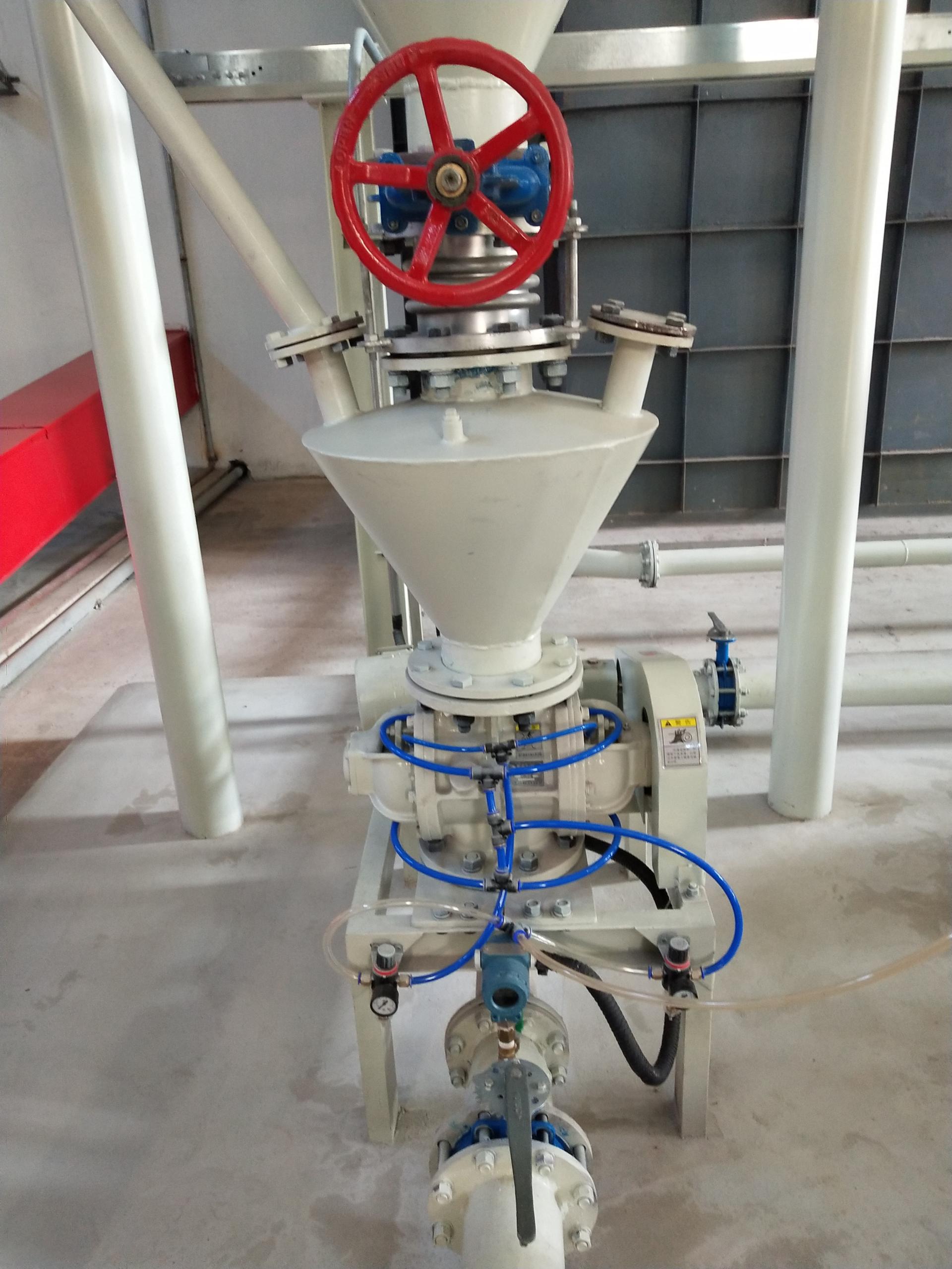 氣力輸送運輸物料 氣力輸送運輸物料