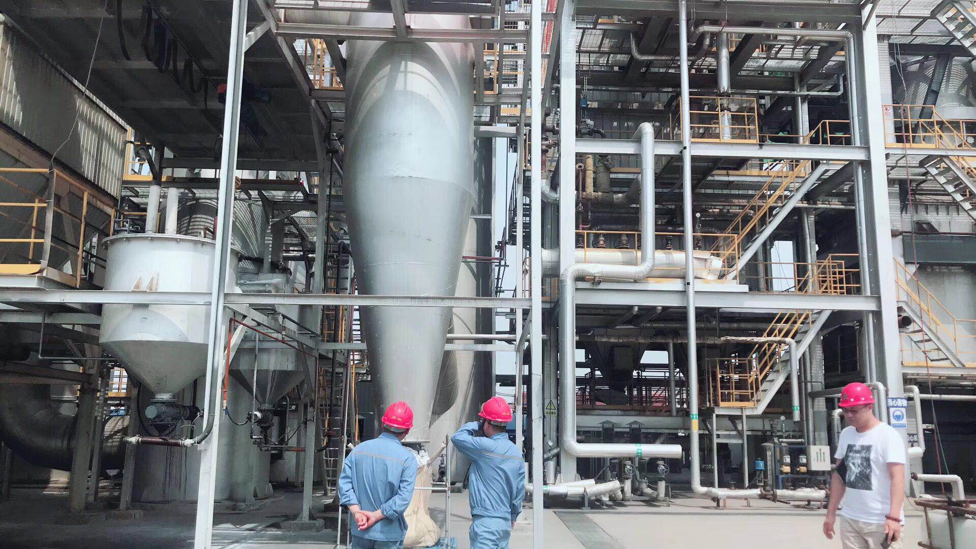 氣力輸送現(xiàn)場(chǎng)測(cè)量 氣力輸送現(xiàn)場(chǎng)測(cè)量