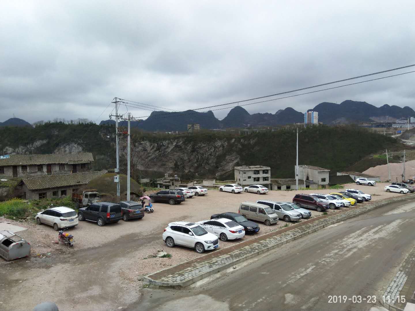 氣力輸送現(xiàn)場(chǎng)