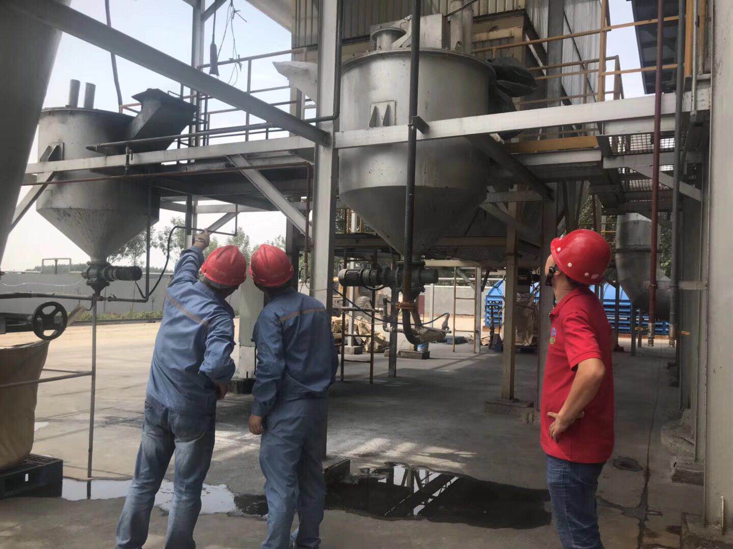 密封粉體輸送 密封粉體輸送