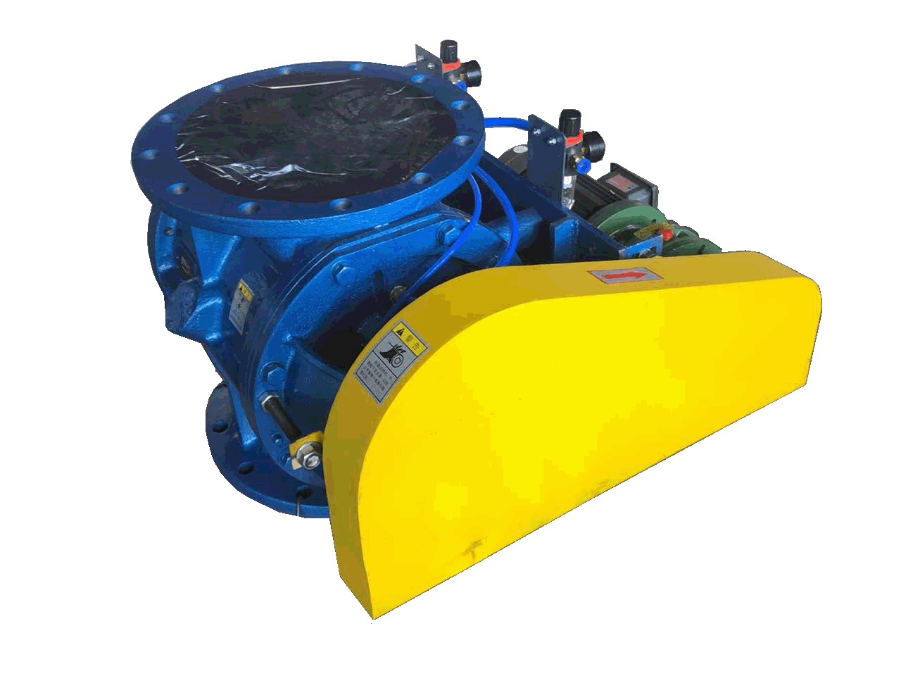 氣力除灰旋轉(zhuǎn)供料器 氣力除灰旋轉(zhuǎn)供料器