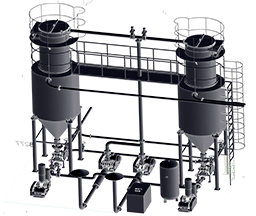 Pneumatic conveying氣力輸送