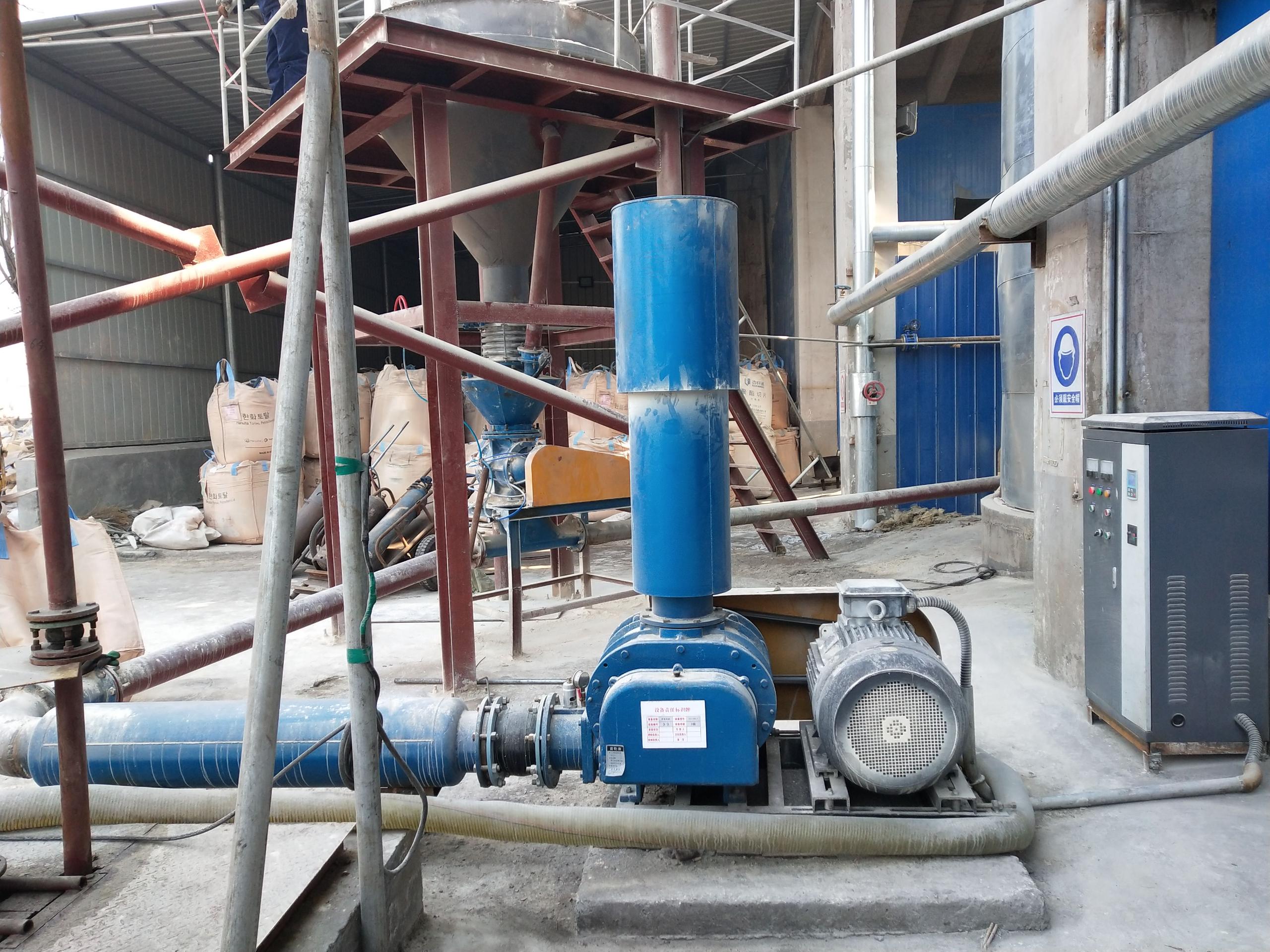 氣源羅茨鼓風機 氣源羅茨鼓風機