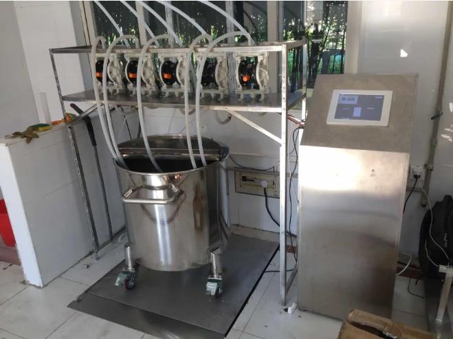 熟料秤自動配料稱重系統(tǒng)