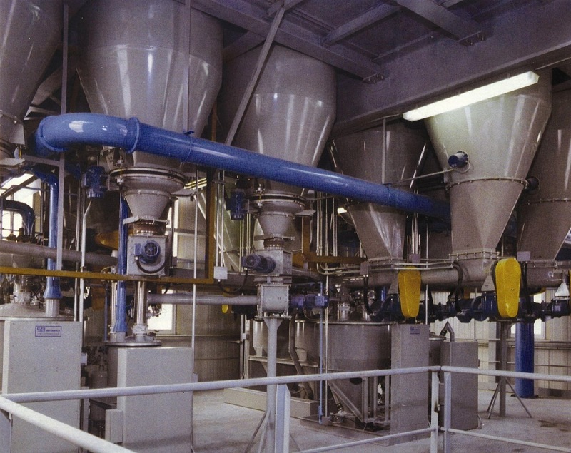 食品飼料香精香料添加劑稱重自動配料系統