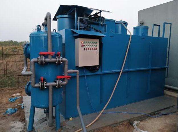 農村生活污水處理設備的顯著效果體現(xiàn)在哪些方面?