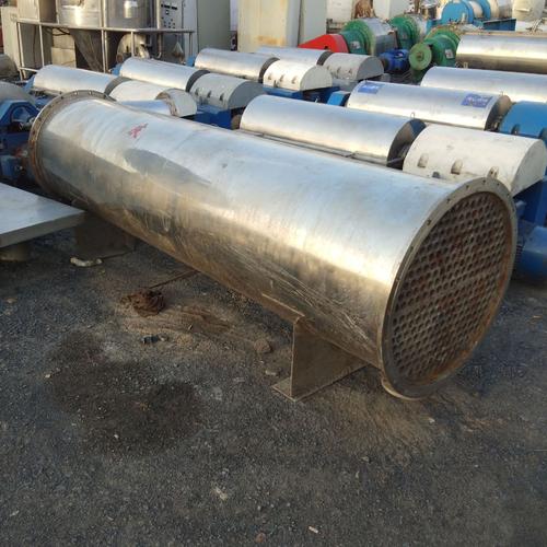 為防止螺旋板換熱器主換熱器再出現(xiàn)堵塞故障，可選用下列對策：