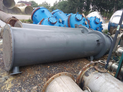 換熱器墊片拆換是如何進行排序的?